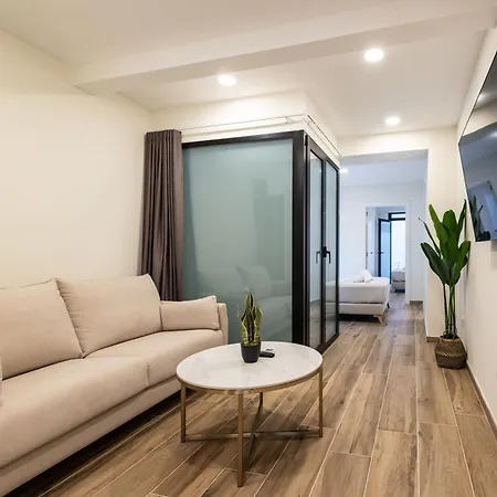 Apartment Florista By Concept Flats *