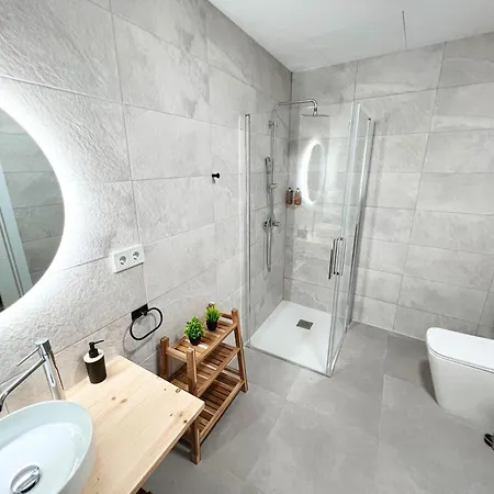 Loft R41 A B - Ground & Monteolivete Vibes Apartment