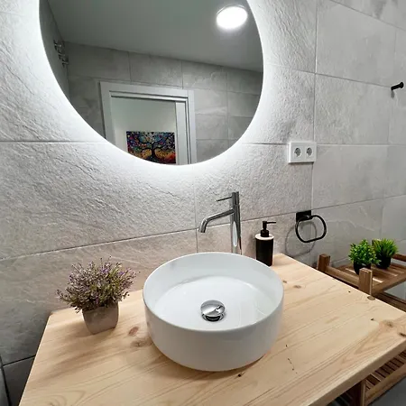 Loft R41 A B - Ground & Monteolivete Vibes Apartment
