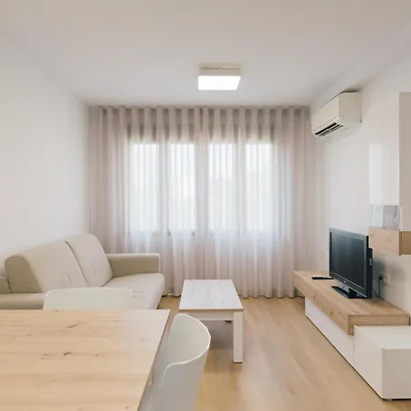 Apartment Monlar Campanar Valencia