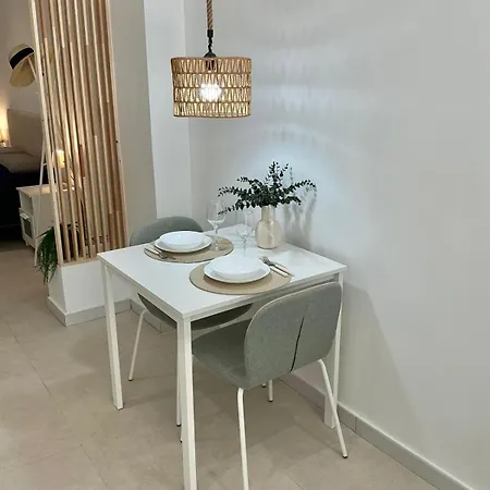Urban Center Brisa - For 4 - Torres De Serrano *