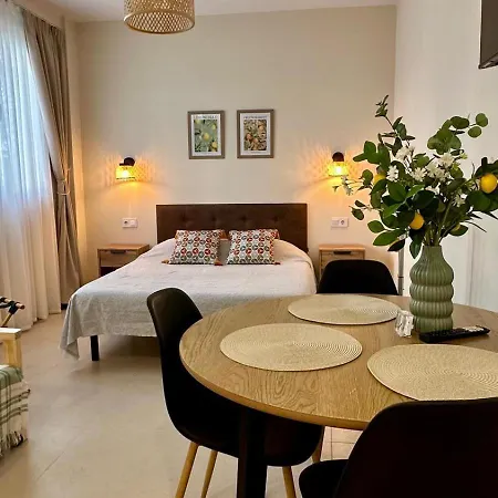 Apartamento Canoa Studio Valencia