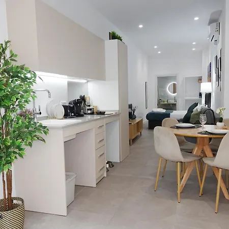 Loft R41 A B - Ground & Monteolivete Vibes Valencia