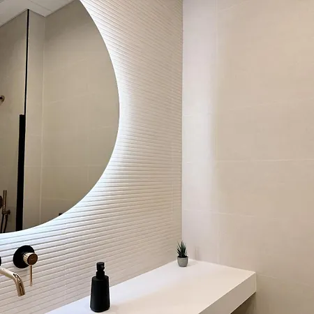 Loft 2 Moderno Y Familiar By Vidacalma Апартаменты *