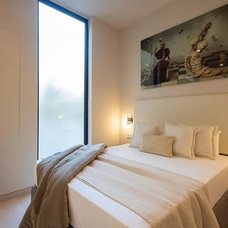 Loft - B 1-6 Smart Access & Urban Calm Valence