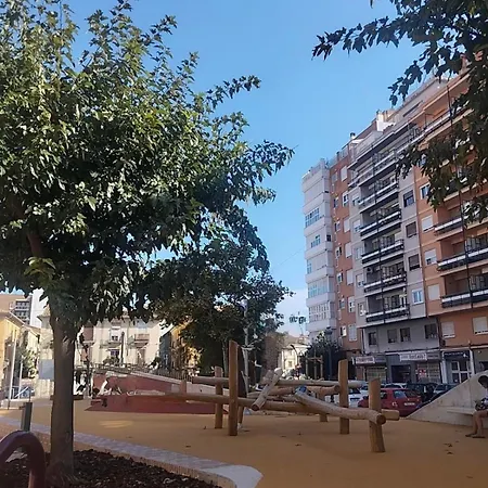 Appartement Urban Center Brisa - Torres De Serrano Valence