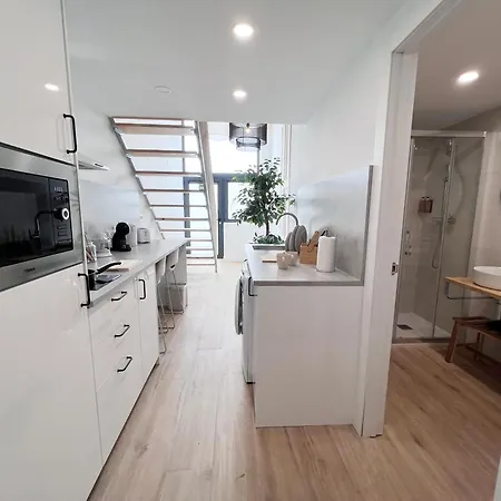 公寓 Loft M15 - Ground & Arena Connected