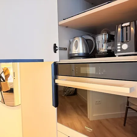 Loft 2 Moderno Y Familiar By Vidacalma Apartament
