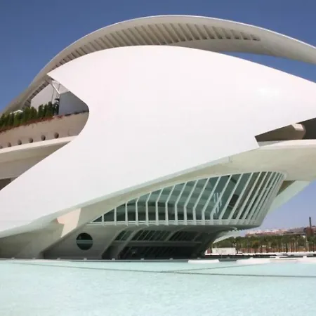 Appartamento Roig Arena Garden