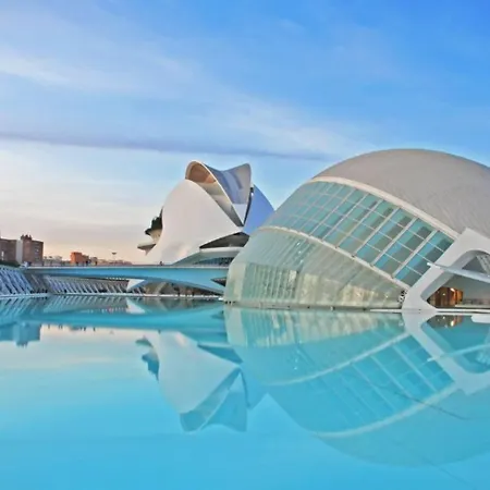 Appartamento Roig Arena Garden Valenza