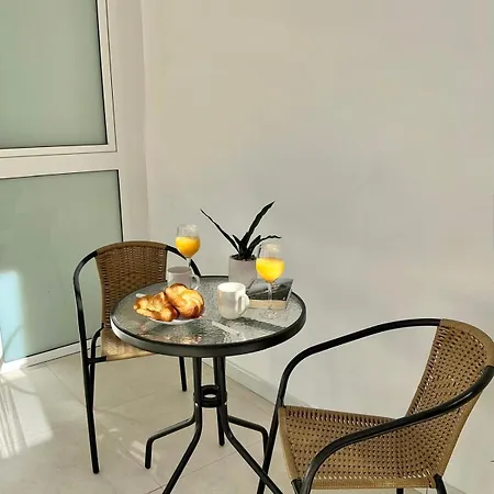 Apartamento Urban Center Brisa - For 4 - Torres De Serrano