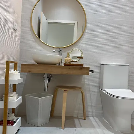 Urban Center Brisa - For 4 - Torres De Serrano شقة فالنسيا