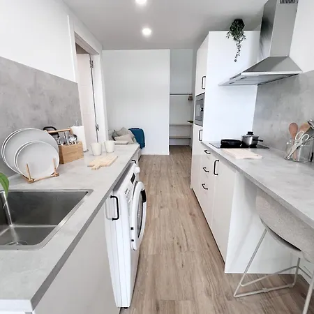 Apartment Loft M15 - Ground & Arena Connected