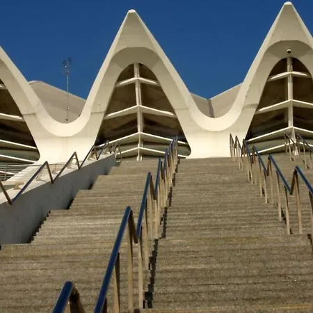 Roig Arena Garden Appartamento