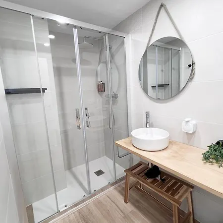 Loft M15 - Ground & Arena Connected 公寓 *