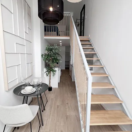 Loft M15 - Ground & Arena Connected 瓦伦西亚