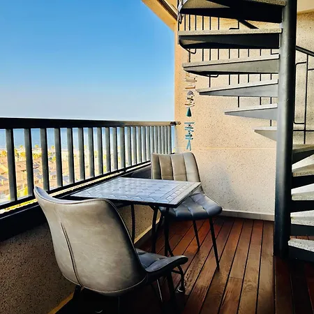 New Offer Rooftop Apartment Valencia