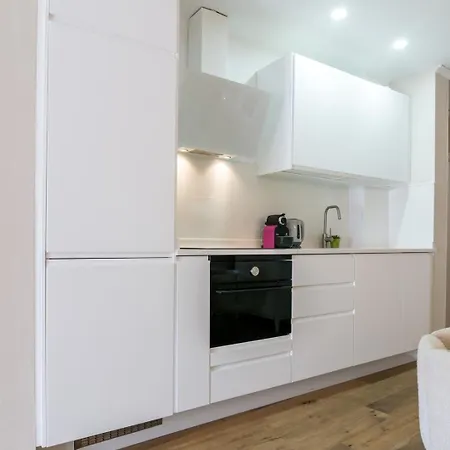 District Key - Valencia, Jose Iturbi 10 Apartment *