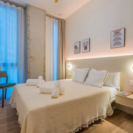Loft 2 Moderno Y Familiar By Vidacalma * Walencja