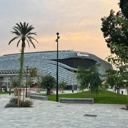 Roig Arena Garden Appartamento