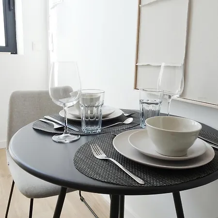 Apartment Loft M15 - Ground & Arena Connected Valencia