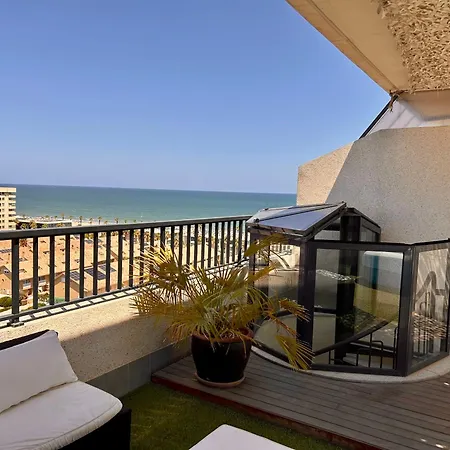 New Offer Rooftop Walencja