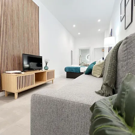Loft R41 A B - Ground & Monteolivete Vibes Valencia