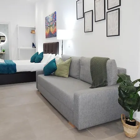 Loft R41 A B - Ground & Monteolivete Vibes Apartment Valencia