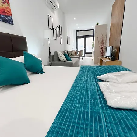 Loft R41 A B - Ground & Monteolivete Vibes Apartment