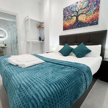 Loft R41 A B - Ground & Monteolivete Vibes Apartment Valencia