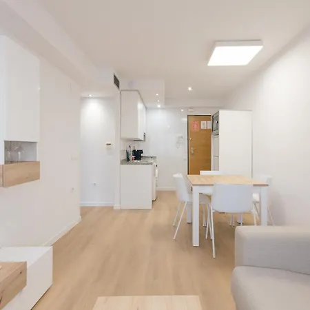 Appartement Monlar Campanar Valence