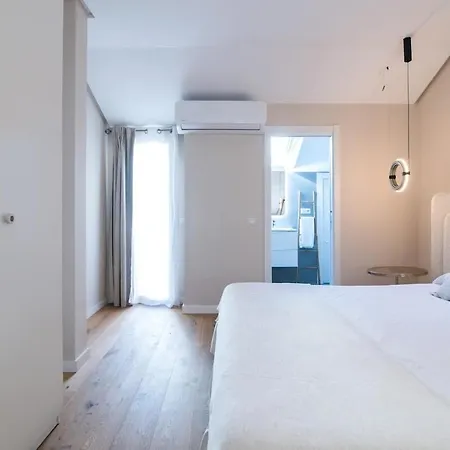 District Key - Valencia, Jose Iturbi 10 Apartment *