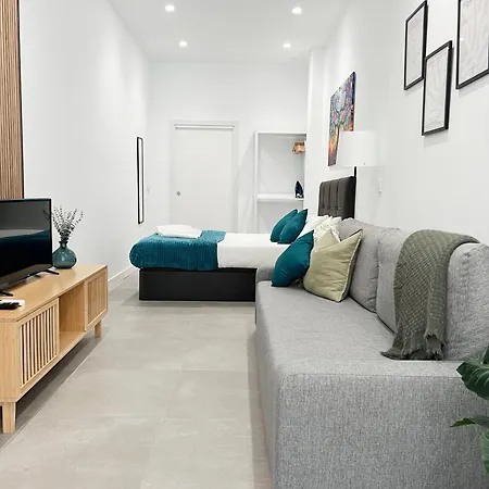 Apartment Loft R41 A B - Ground & Monteolivete Vibes *