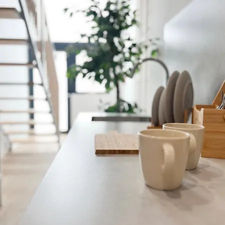 Loft M15 - Ground & Arena Connected * Valencie