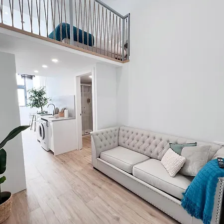 Loft M15 - Ground & Arena Connected Lejlighed *