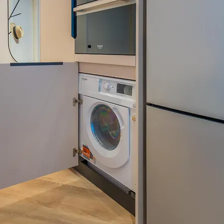 Loft 2 Moderno Y Familiar By Vidacalma *