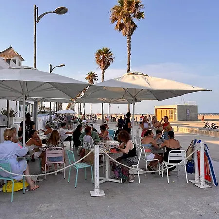 Apartament New Offer Rooftop Walencja