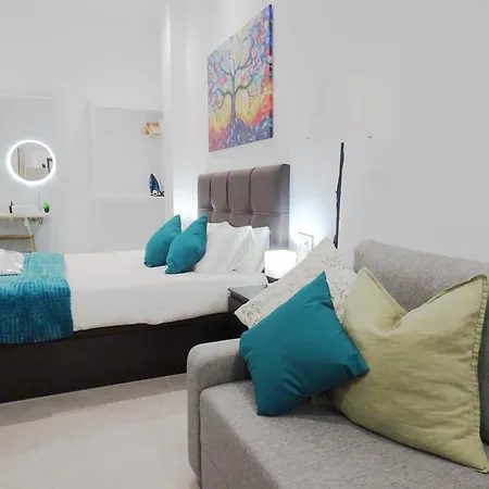 Loft R41 A B - Ground & Monteolivete Vibes Apartment