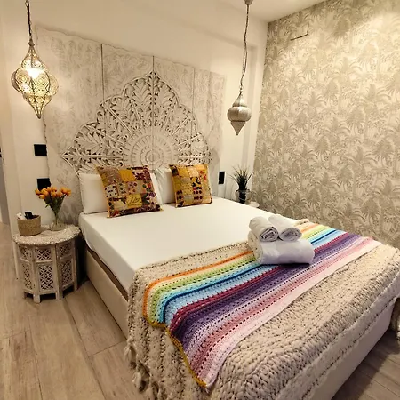 Travel Habitat Casa Playa Malvarrosa Con Terraza Apartmán Valencie