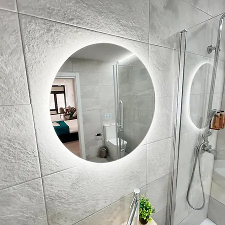 Loft R41 A B - Ground & Monteolivete Vibes Apartment *