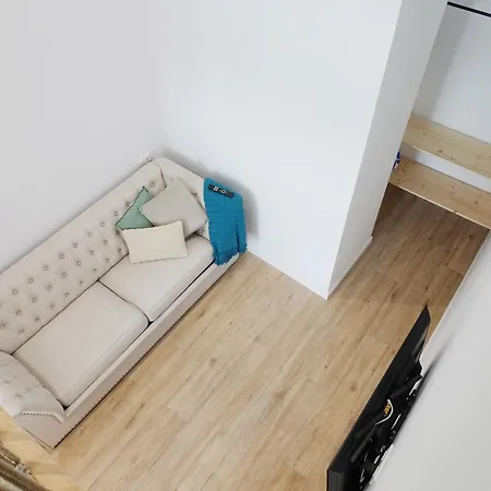 Loft M15 - Ground & Arena Connected Lejlighed Valencia