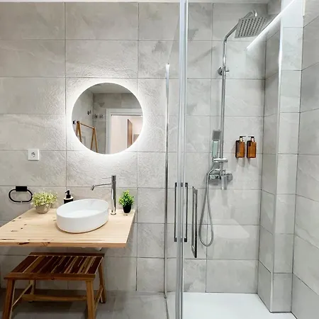 Loft R41 A B - Ground & Monteolivete Vibes * Valencia