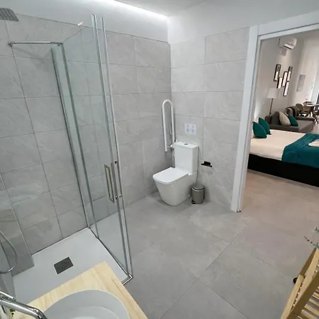 Loft R41 A B - Ground & Monteolivete Vibes Apartment Valencia