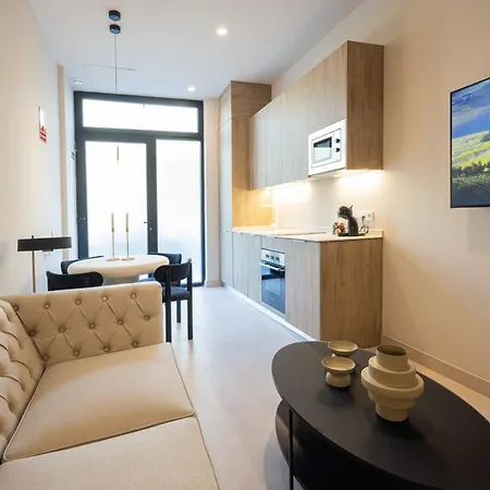 Loft - B 1-6 Smart Access & Urban Calm Apartment *
