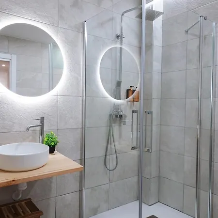 Loft R41 A B - Ground & Monteolivete Vibes Apartment