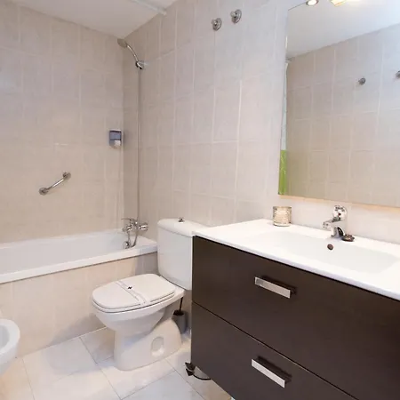 Appartement Monlar Campanar *