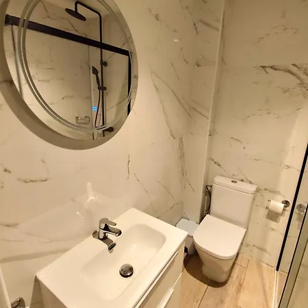 Apartmán Travel Habitat Casa Playa Malvarrosa Con Terraza *