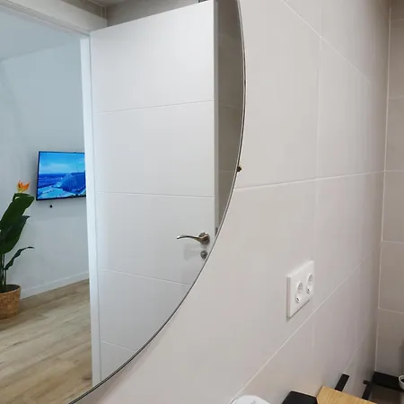 Apartmán Loft M15 - Ground & Arena Connected Valencie