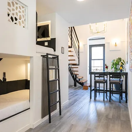 Evalia Apartment Valencia
