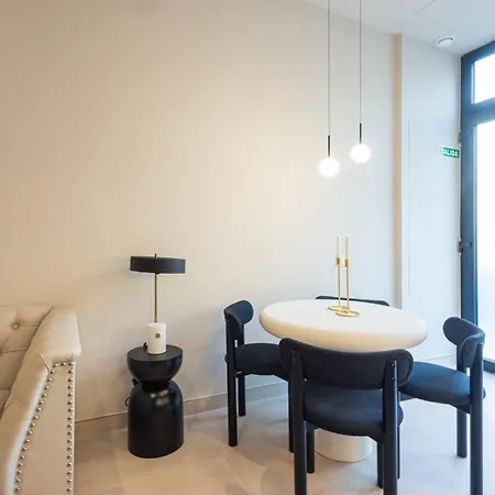 Loft - B 1-6 Smart Access & Urban Calm Valencia